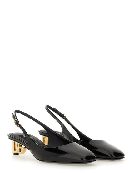 Dolce & Gabbana 'Jackie New' Slingback