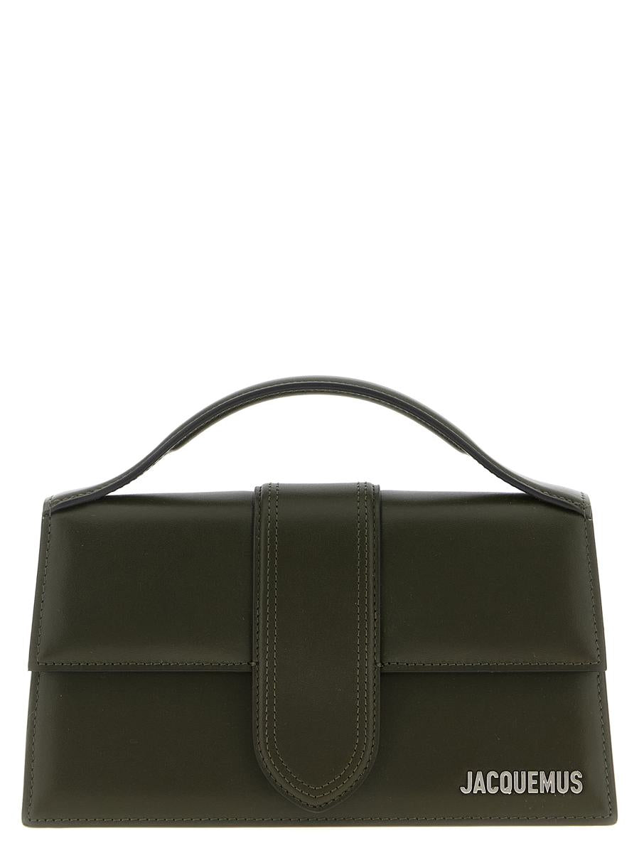 Jacquemus 'Le Grand Bambino' Handbag