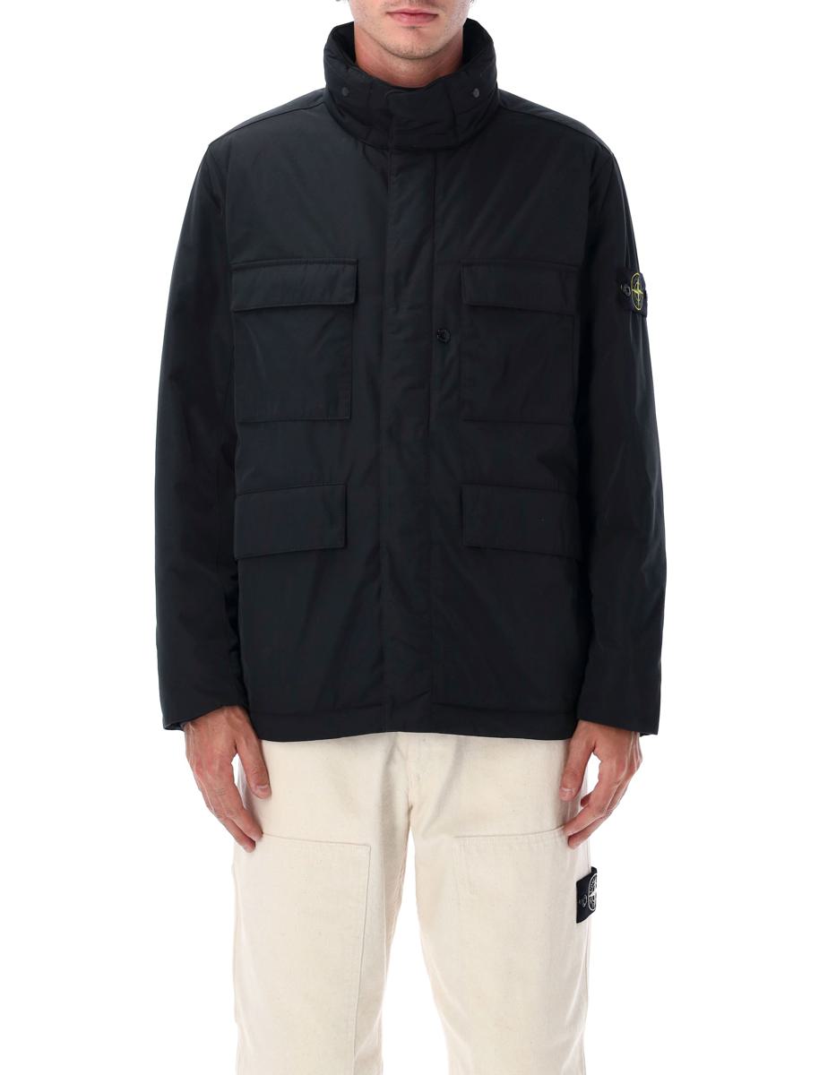 Stone Island Micro Twill Field Jacket
