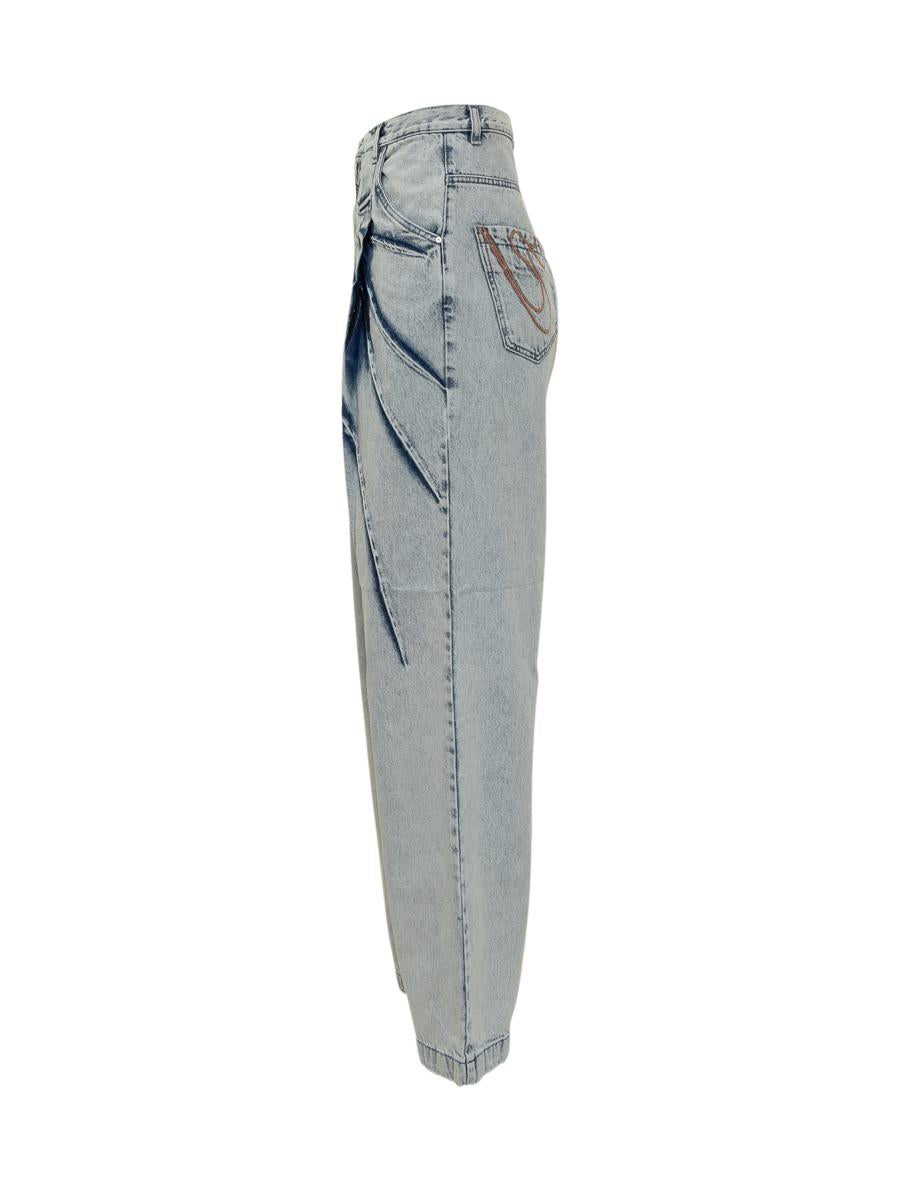 Pdf Denim Pants