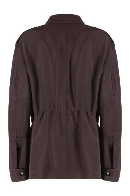 Tom Ford Wool Blend Jacket