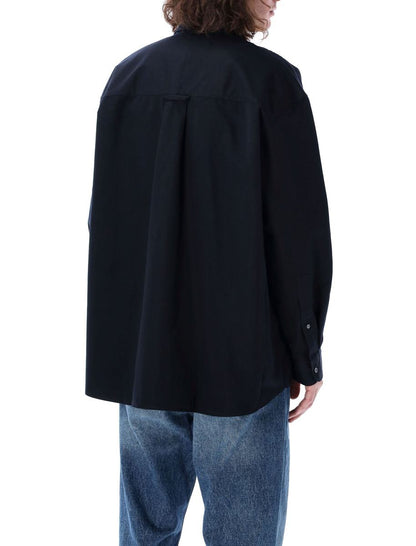 Studio Nicholson Ruskin Technical Twill Shirt