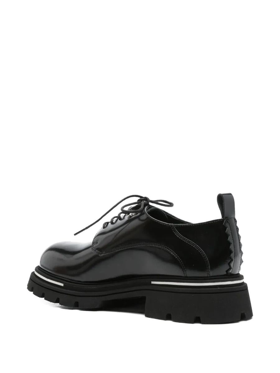 The Antipode "Charles 807" Derby Shoes