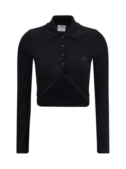 Courrèges Polo Shirts