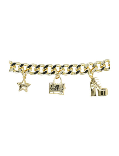 Marc Jacobs Icon Charms Bracelet