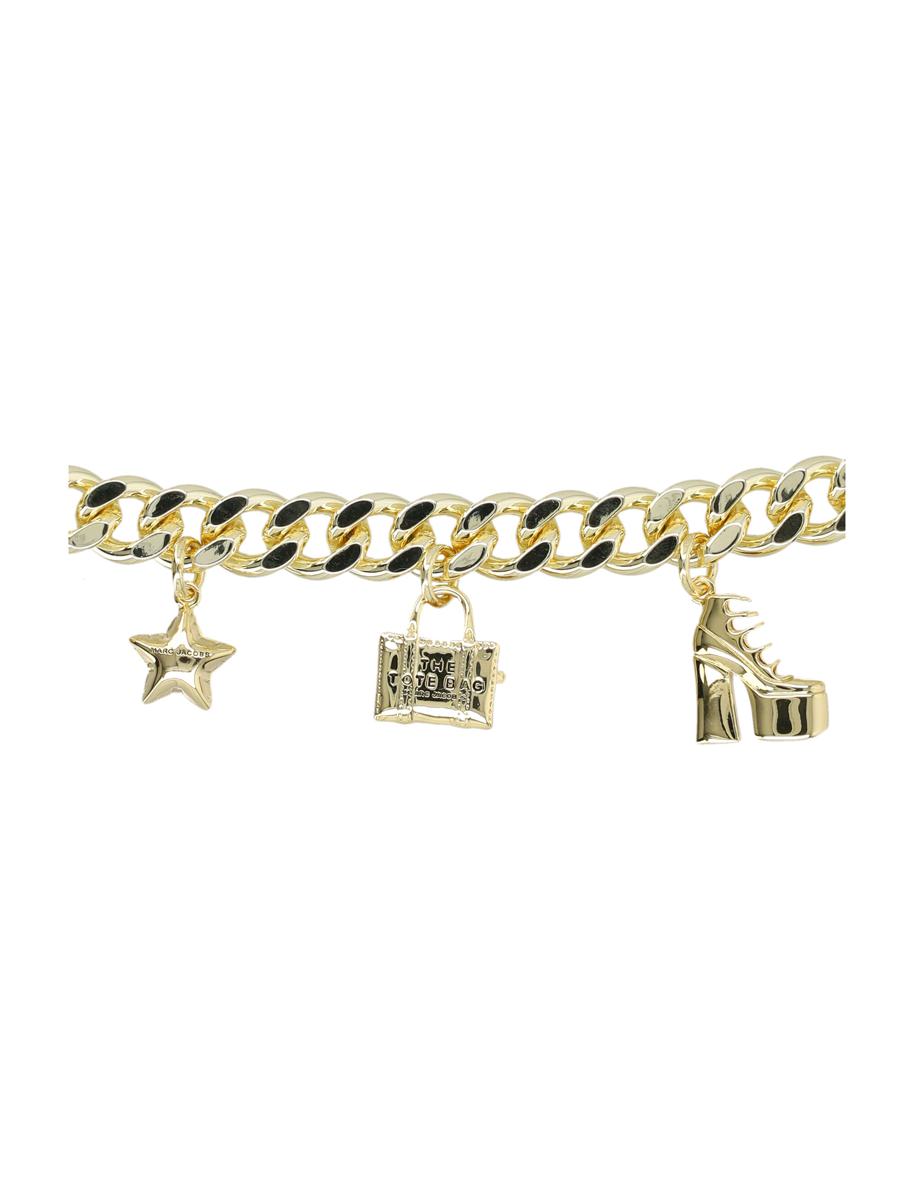 Marc Jacobs Icon Charms Bracelet