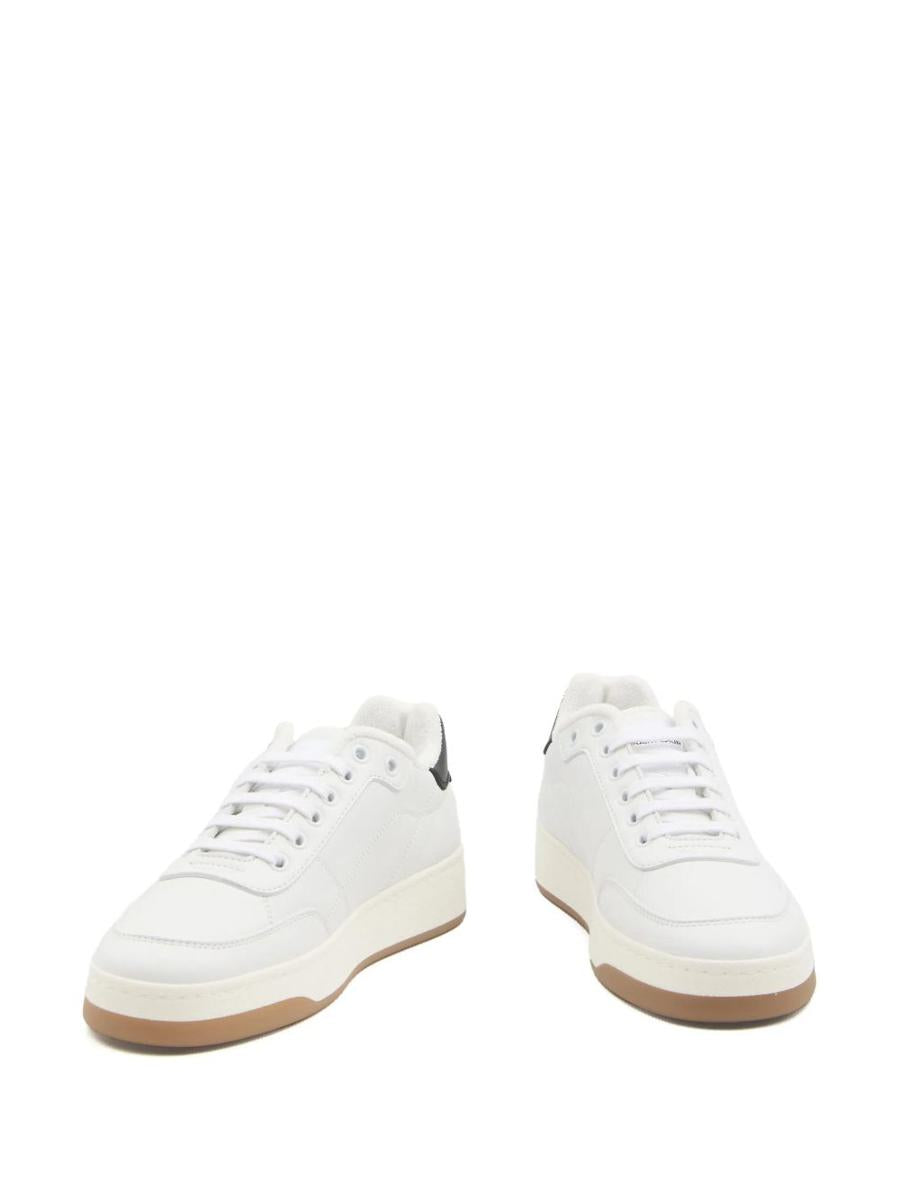 Saint Laurent  Flat Shoes
