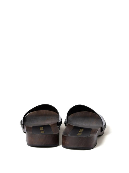 Miu Miu Sandals