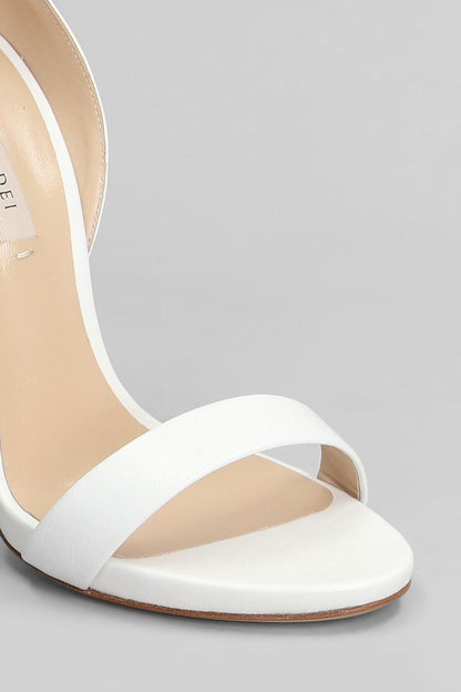 Casadei Blade Sandals