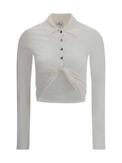 Courrèges Polo Shirts