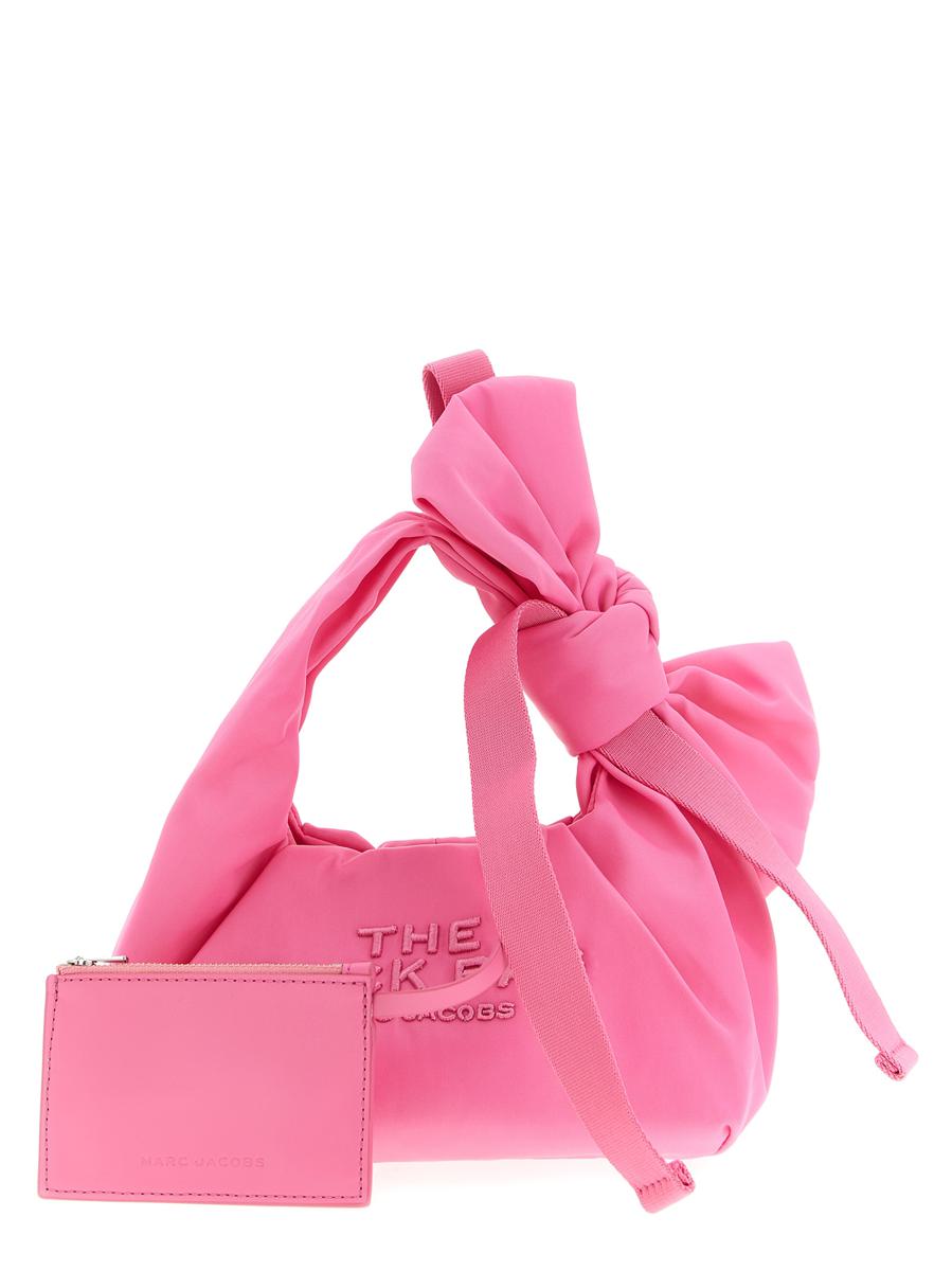 Marc Jacobs 'The Bow Nylon Mini Sack' Handbag