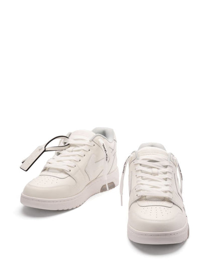 Off-White Out Of Office For Walking White - Black