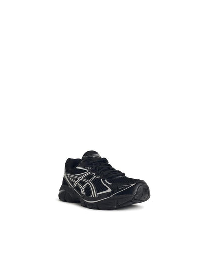 Asics 'Gt-2160' Black Fabric Sneakers