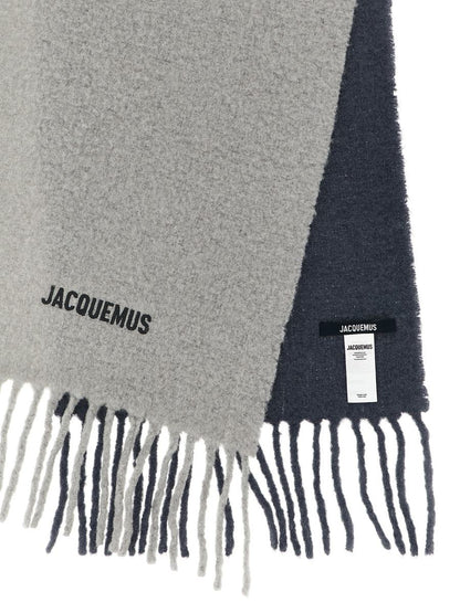 Jacquemus 'L'Echarpe Moisson' Scarf