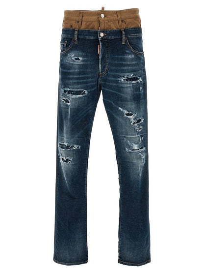 DSQUARED2 Jeans 'Skinny Twin Pack'