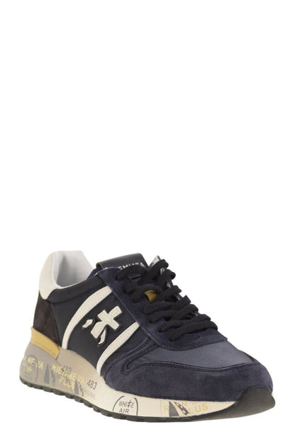 Premiata Lander 7702 - Sneakers