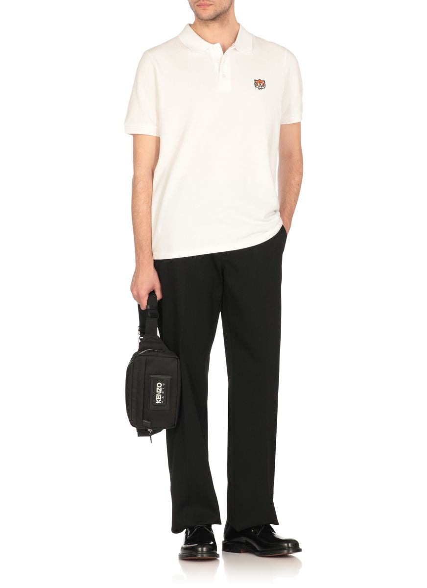 Kenzo Happy Tiger Polo Shirt