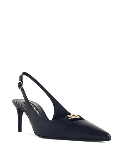 Dolce & Gabbana Slingback Shoes