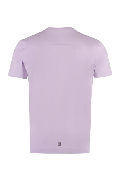 Givenchy Logo Cotton T-Shirt