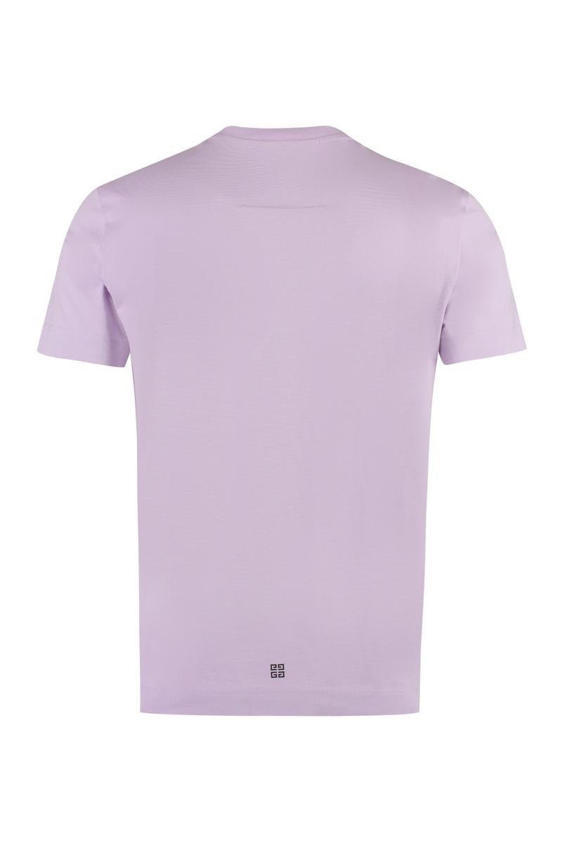 Givenchy Logo Cotton T-Shirt