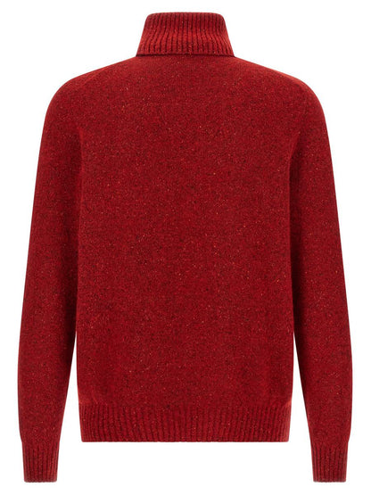Brunello Cucinelli High Neck Sweater