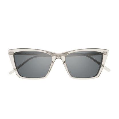 Saint Laurent Sl 737 Mica Thin Linea Sl Logo Sunglasses