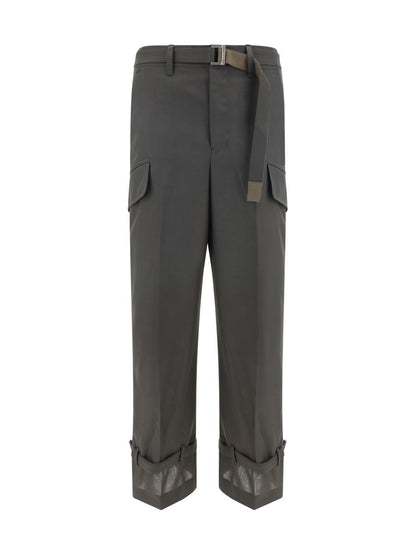 Sacai Pants