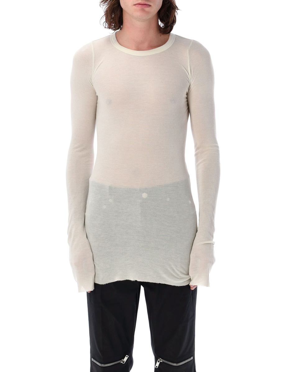 Rick Owens Rib Tee