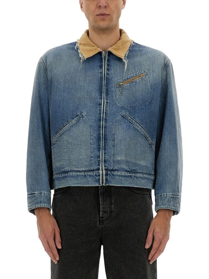 Maison Margiela Denim Jacket