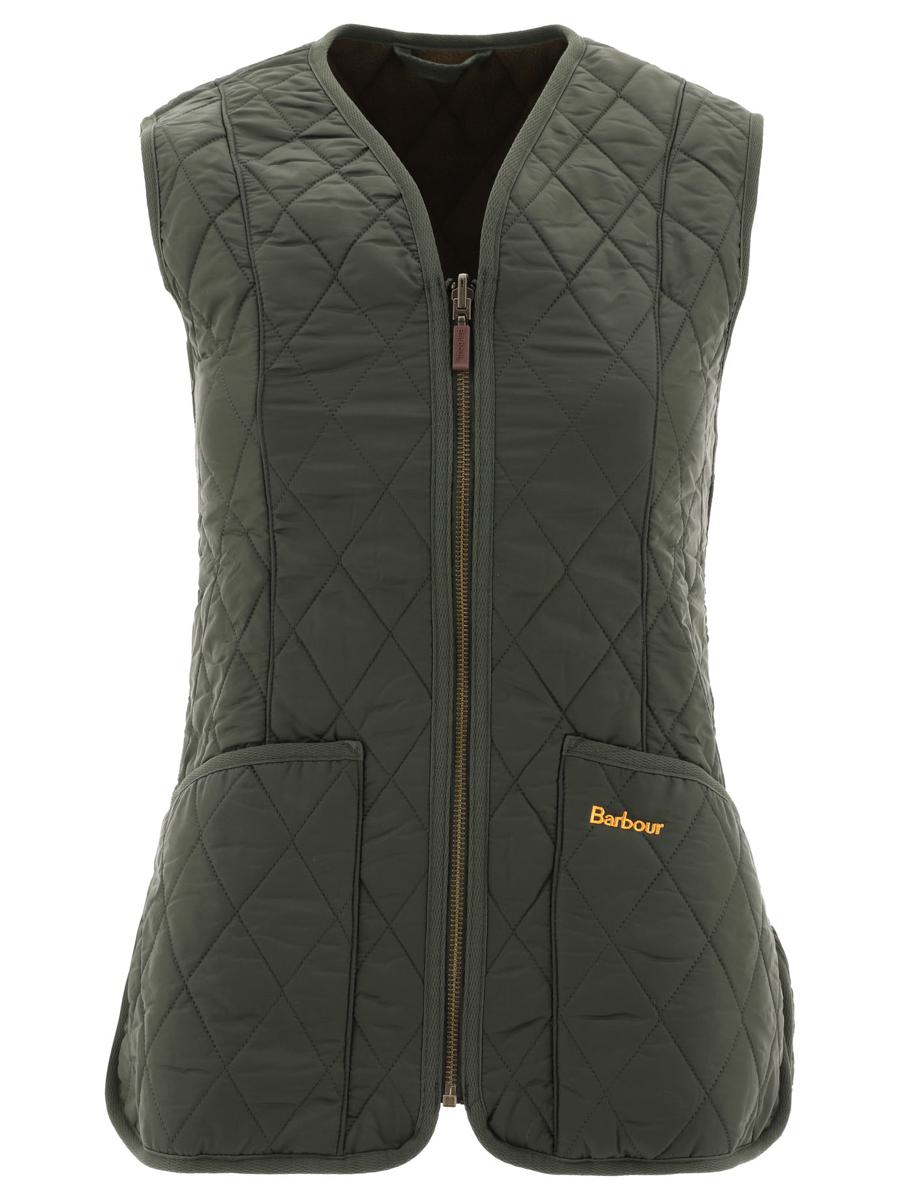Barbour "Betty" Vest
