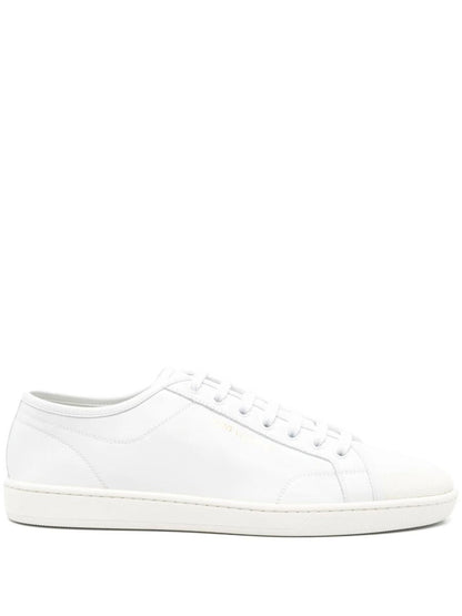 Saint Laurent  Flat Shoes
