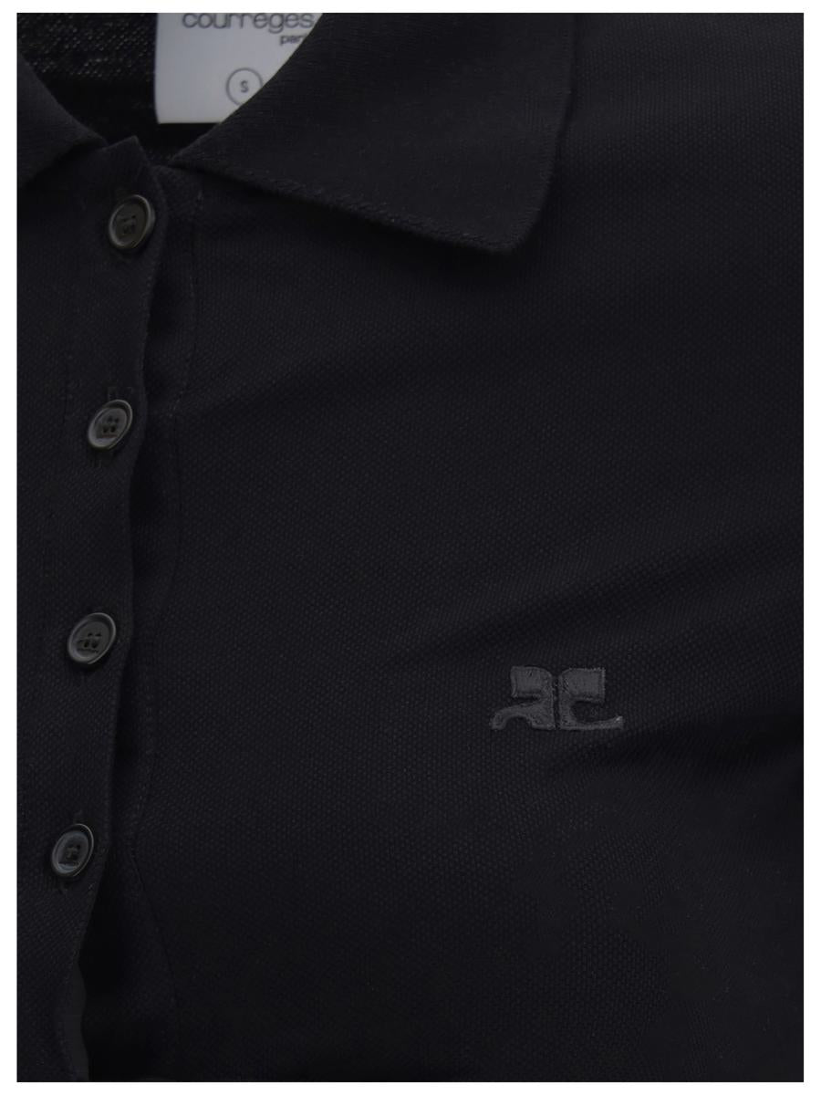 Courrèges Polo Shirts