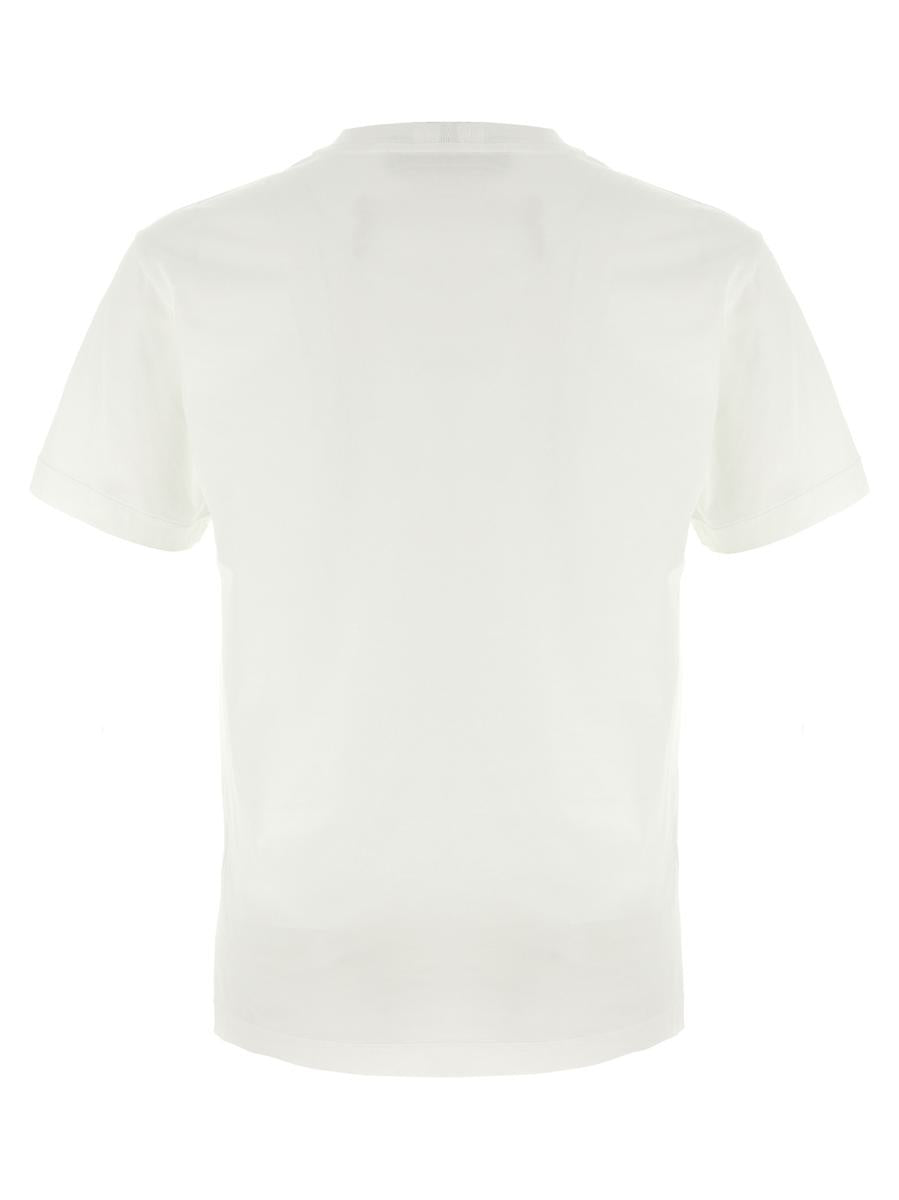 Stone Island Logo Patch T-Shirt