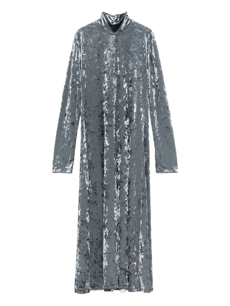Forte_Forte Velvet Long Dress