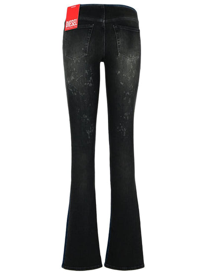 Diesel 'Giannix' Blue Denim Jeans