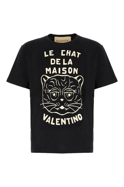 Valentino Garavani T-Shirts And Polos
