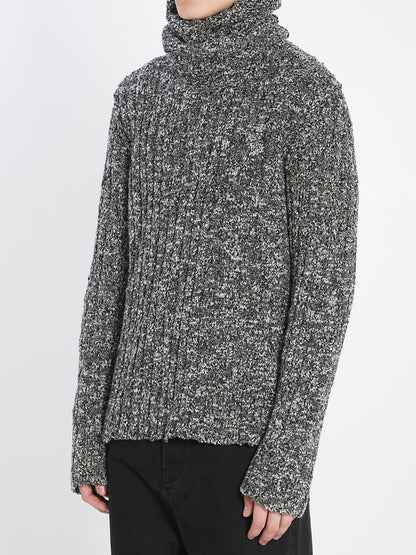 Turtleneck Pullover