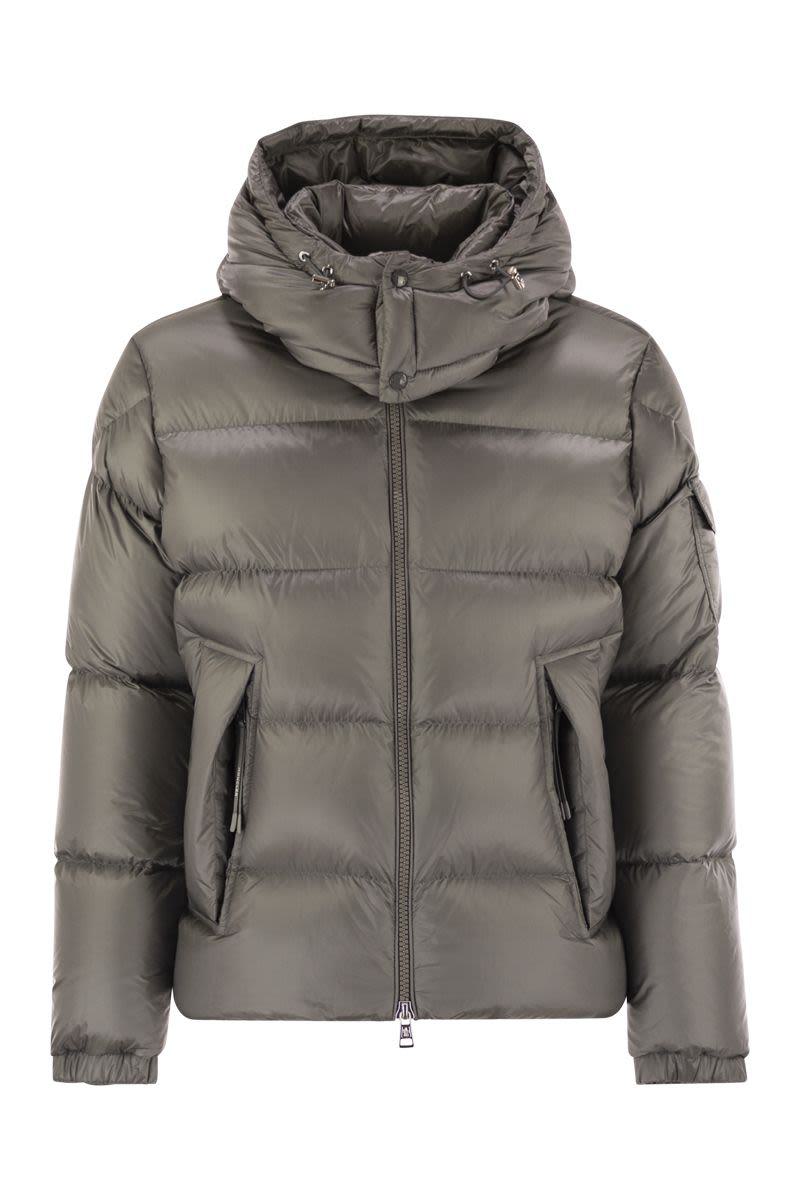 Moncler Couyere - Short Down Jacket With Hood