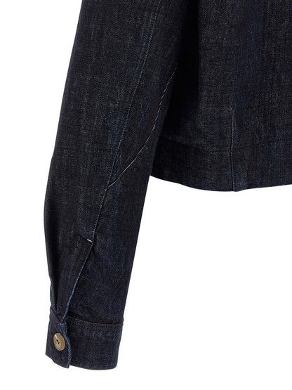 Jacquemus 'La Veste De-Nîmes Canevas' Jacket