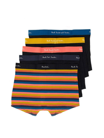 Paul Smith Pack Of Five Boxer Shorts