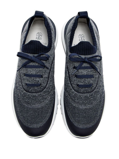Brunello Cucinelli Cotton Sneakers