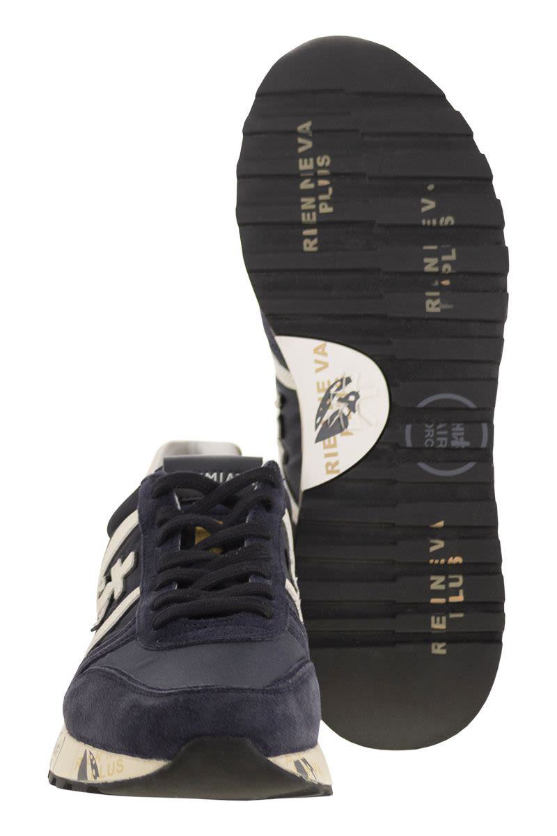 Premiata Lander 7702 - Sneakers