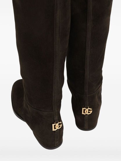 Dolce & Gabbana Flat Shoes