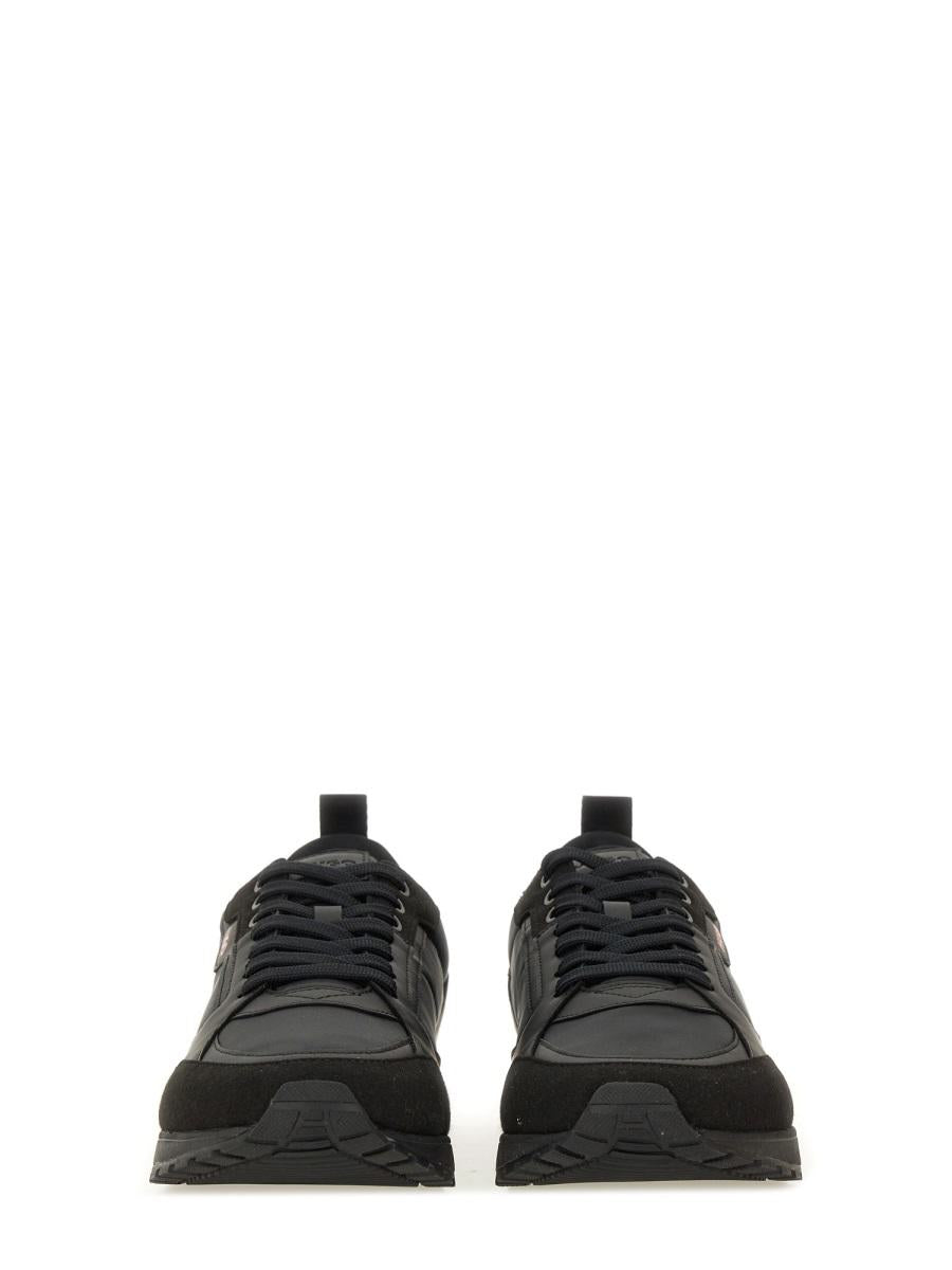 Hugo Boss Sneaker With Logo