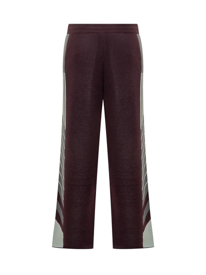 Casablanca Casablanca Sports Pants With Side Details