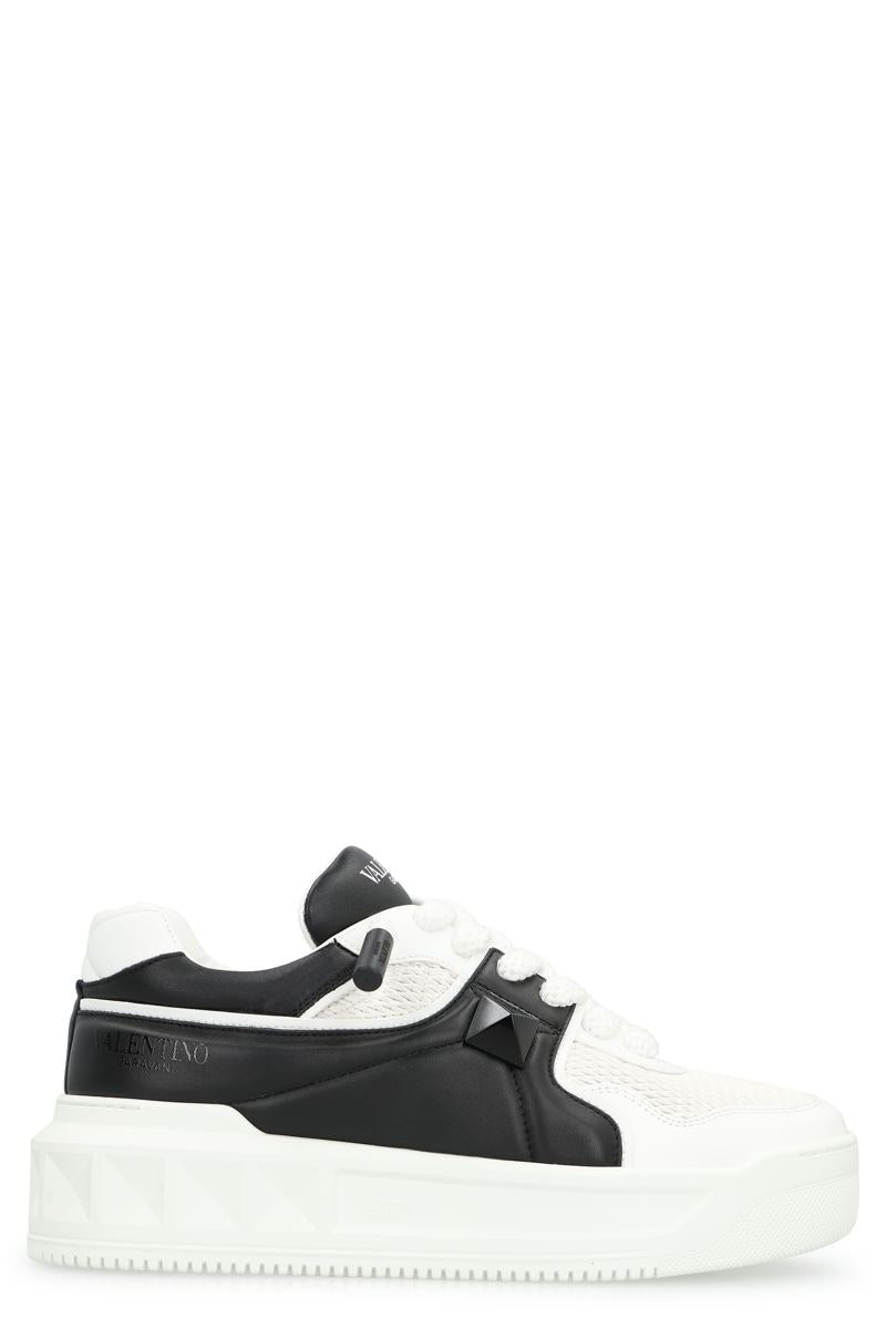 Valentino Garavani One Stud Xl Low-Top Sneakers