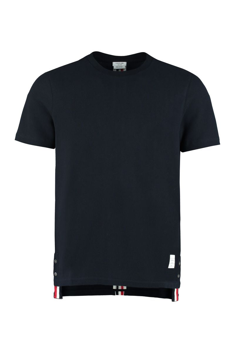 Thom Browne T-Shirts And Polos