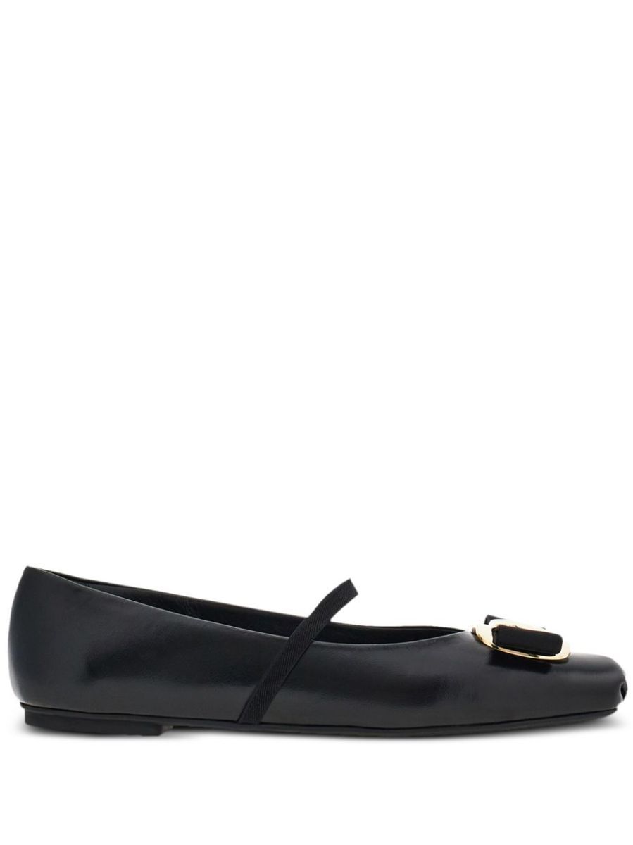 Salvatore Ferragamo Flat Shoes