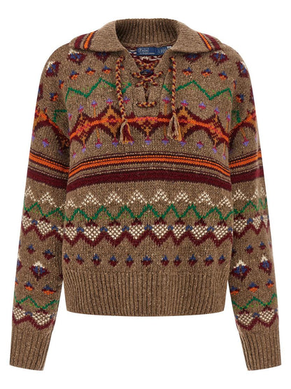 Polo Ralph Lauren Jacquard Sweater