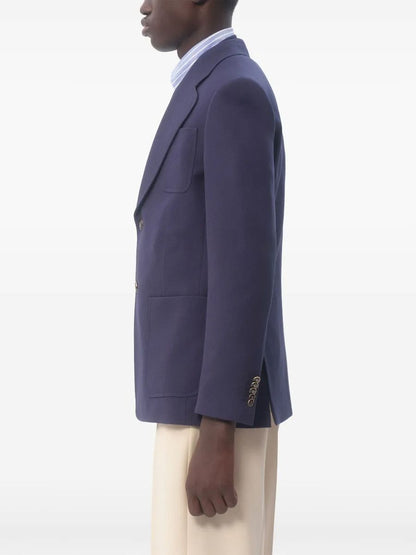 Valentino Garavani Single-Breasted Jacket
